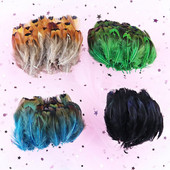 100 tk/partii väikesed kanasuled, naturaalsed faasanid