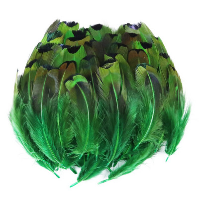 100 tk/partii väikesed kanasuled, naturaalsed faasanid