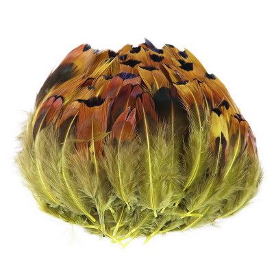 100 tk/partii väikesed kanasuled, naturaalsed faasanid