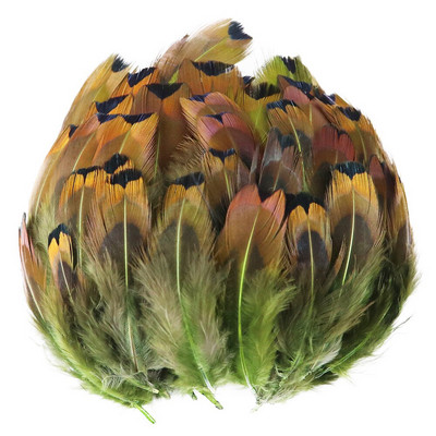 100 tk/partii väikesed kanasuled, naturaalsed faasanid