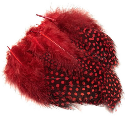 50 buc/lot pene de fazan perlate de înaltă calitate 2-4"/5-10CM pene de pui cu pete naturale Accesorii de bijuterii DIY Pene