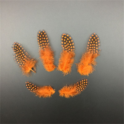 50 buc/lot pene de fazan perlate de înaltă calitate 2-4"/5-10CM pene de pui cu pete naturale Accesorii de bijuterii DIY Pene