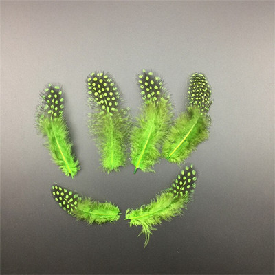 50 buc/lot pene de fazan perlate de înaltă calitate 2-4"/5-10CM pene de pui cu pete naturale Accesorii de bijuterii DIY Pene