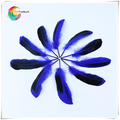 50 tk/pakk naturaalsed pardihanesuled, kaunid luiged ehete kaunistamiseks 4-6 tolli/10-15 cm kodune pulmapeo aksessuaar