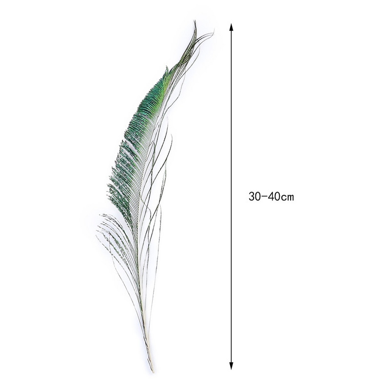 20 buc. pene naturale de păun pentru decorațiuni pentru nuntă, accesorii pentru haine de carnaval, penne de înaltă calitate, pentru meșteșuguri, comerț cu ridicata