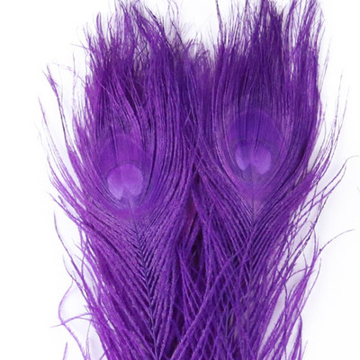 10 tk/partii paabulinnu suled 25-30 cm pulmapeo kaunistamiseks riided õmblemine käsitöö, värvitud värvilised ehtetarvikud