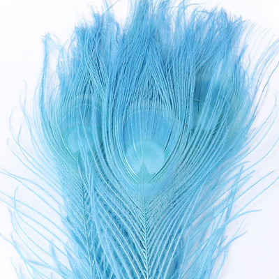 10 tk/partii paabulinnu suled 25-30 cm pulmapeo kaunistamiseks riided õmblemine käsitöö, värvitud värvilised ehtetarvikud