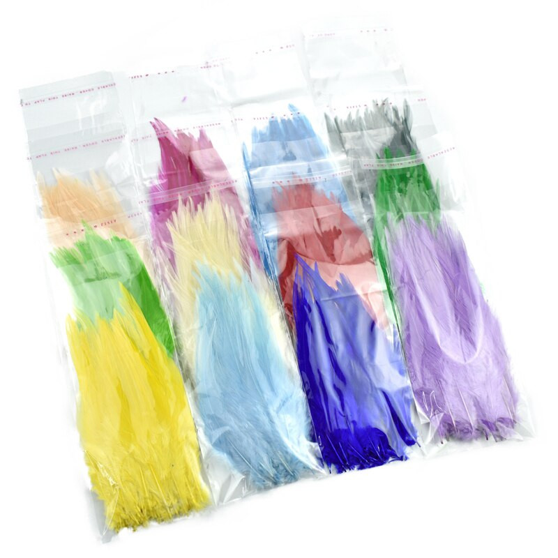 50 τεμ/Παρτίδα Φτερά φασιανού για χειροτεχνίες Διακόσμηση Dream Catcher Fly Δέσιμο Υλικά Χειροτεχνίας Αξεσουάρ Χειροτεχνίας Διακόσμηση κοτόπουλου