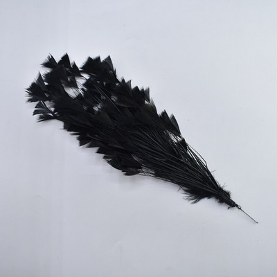 Pene de gâscă Flori Corsaje de nuntă Pene de fazan pentru meșteșuguri Accesorii de decorare pentru coafură pene pentru fabricarea de bijuterii