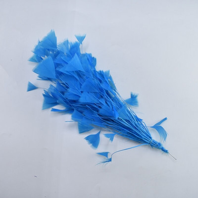 Pene de gâscă Flori Corsaje de nuntă Pene de fazan pentru meșteșuguri Accesorii de decorare pentru coafură pene pentru fabricarea de bijuterii