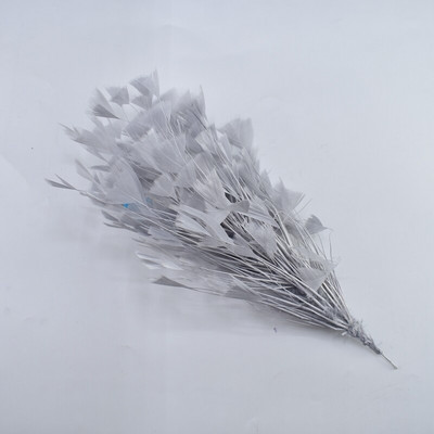 Pene de gâscă Flori Corsaje de nuntă Pene de fazan pentru meșteșuguri Accesorii de decorare pentru coafură pene pentru fabricarea de bijuterii