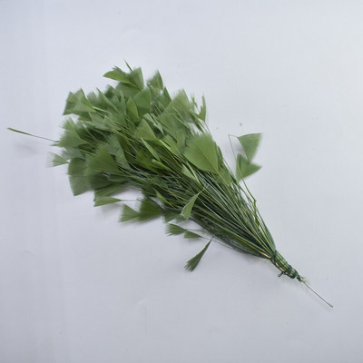 Pene de gâscă Flori Corsaje de nuntă Pene de fazan pentru meșteșuguri Accesorii de decorare pentru coafură pene pentru fabricarea de bijuterii