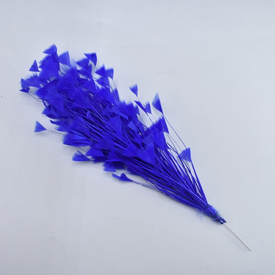 Pene de gâscă Flori Corsaje de nuntă Pene de fazan pentru meșteșuguri Accesorii de decorare pentru coafură pene pentru fabricarea de bijuterii