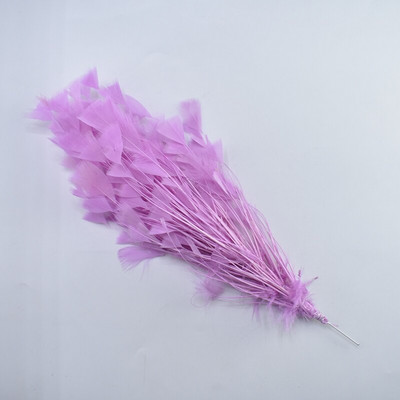 Pene de gâscă Flori Corsaje de nuntă Pene de fazan pentru meșteșuguri Accesorii de decorare pentru coafură pene pentru fabricarea de bijuterii