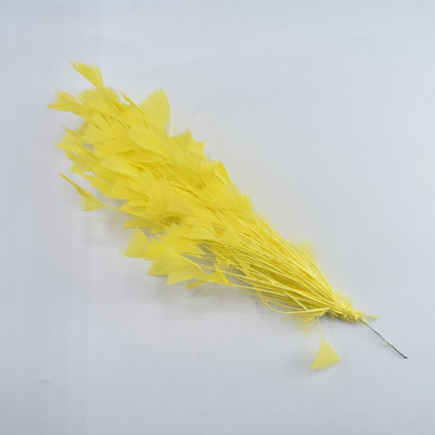 Pene de gâscă Flori Corsaje de nuntă Pene de fazan pentru meșteșuguri Accesorii de decorare pentru coafură pene pentru fabricarea de bijuterii