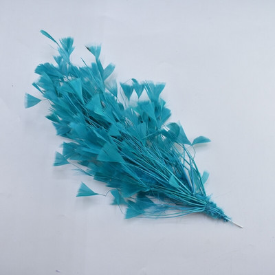 Pene de gâscă Flori Corsaje de nuntă Pene de fazan pentru meșteșuguri Accesorii de decorare pentru coafură pene pentru fabricarea de bijuterii