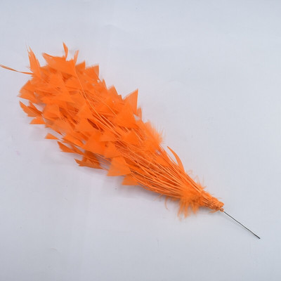 Pene de gâscă Flori Corsaje de nuntă Pene de fazan pentru meșteșuguri Accesorii de decorare pentru coafură pene pentru fabricarea de bijuterii