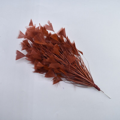 Pene de gâscă Flori Corsaje de nuntă Pene de fazan pentru meșteșuguri Accesorii de decorare pentru coafură pene pentru fabricarea de bijuterii