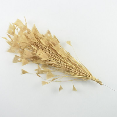 Pene de gâscă Flori Corsaje de nuntă Pene de fazan pentru meșteșuguri Accesorii de decorare pentru coafură pene pentru fabricarea de bijuterii