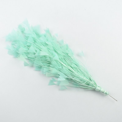 Pene de gâscă Flori Corsaje de nuntă Pene de fazan pentru meșteșuguri Accesorii de decorare pentru coafură pene pentru fabricarea de bijuterii