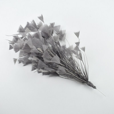 Pene de gâscă Flori Corsaje de nuntă Pene de fazan pentru meșteșuguri Accesorii de decorare pentru coafură pene pentru fabricarea de bijuterii