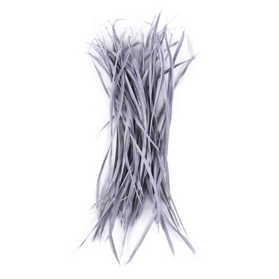 50/100 buc Pene de gâscă vopsite colorate Pene de gâscă Accesoriu pentru fabricarea de bijuterii DIY 15-20CM Artizanat haine Decorare rochie