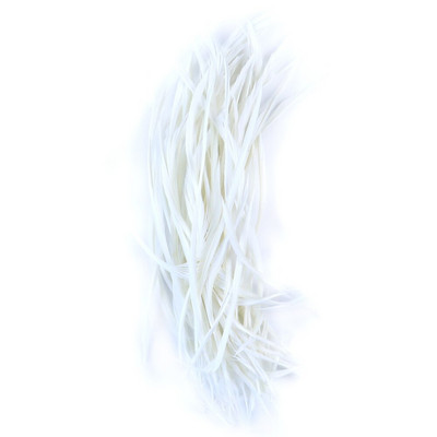 50/100 buc Pene de gâscă vopsite colorate Pene de gâscă Accesoriu pentru fabricarea de bijuterii DIY 15-20CM Artizanat haine Decorare rochie