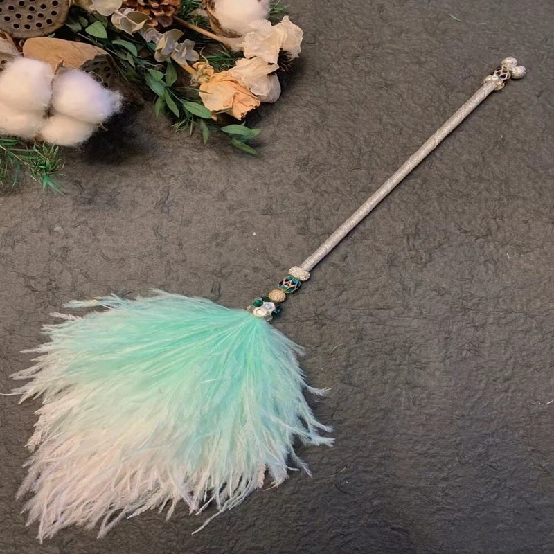 1 Μ 6-15 εκ. Πραγματικά πολύχρωμα φτερά στρουθοκαμήλου Κάλυμμα με κρόσσια DIY Φούντα Πλούμα Κορδέλα Τσάντα γάμου Φόρεμα Ραπτικής Διακόσμησης Χειροτεχνία