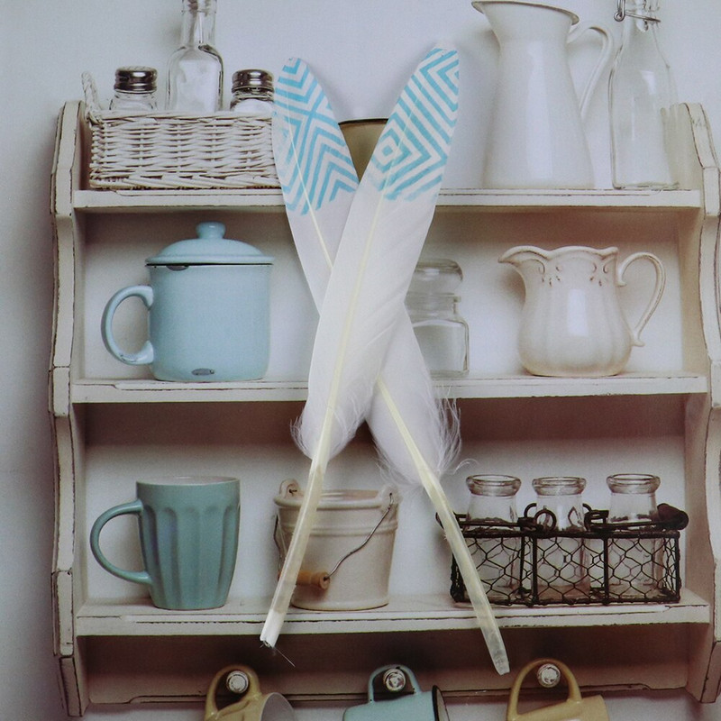 10 KOM Guščjeg perja 10-15 CM/4-6 inča Uzorak u obliku slova V Labudovo pero Diy Dodatak za karnevalsku haljinu Uređenje doma Rukotvorine Perjanice