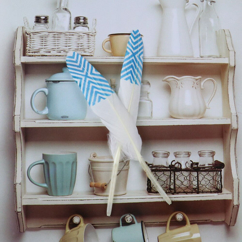 10 KOM Guščjeg perja 10-15 CM/4-6 inča Uzorak u obliku slova V Labudovo pero Diy Dodatak za karnevalsku haljinu Uređenje doma Rukotvorine Perjanice