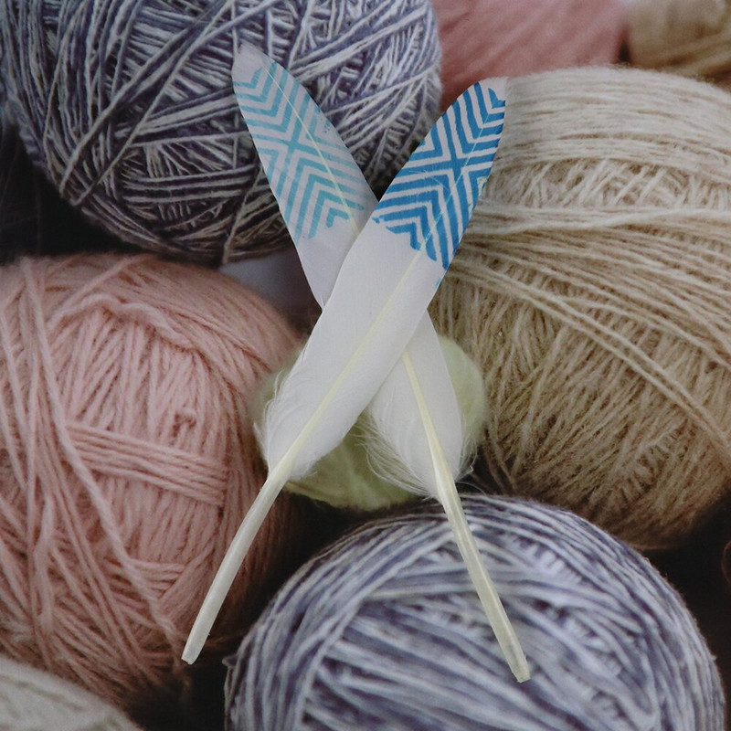 10 KOM Guščjeg perja 10-15 CM/4-6 inča Uzorak u obliku slova V Labudovo pero Diy Dodatak za karnevalsku haljinu Uređenje doma Rukotvorine Perjanice