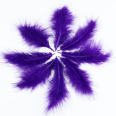 Aukštos kokybės pūkuotos Marabou kalakutienos plunksnos 15-20cm dekoravimui Papuošalai Drabužiai Siuvimo Medžiagos Amatai Plunksnos 100 vnt/part.