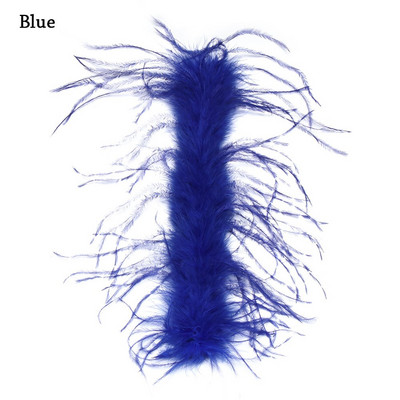 Φυσικές μανσέτες με φτερά στρουθοκαμήλου Μόδας Μασίφ γούνινο βραχιόλι με μανίκια καρπού πολυτελές μανίκια με φτερά ποδιού Γυναικεία αξεσουάρ μαλλιών