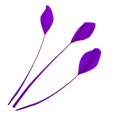 100 KOM prirodno tvrdo guščje perje 15-20 cm labudovo perje za DIY šešir Nakit Vijenac Rukotvorine Ukrasite Dodaci