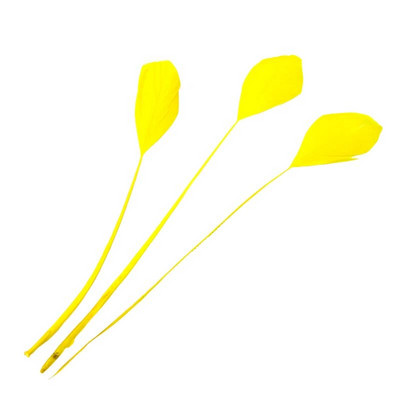 100 KOM prirodno tvrdo guščje perje 15-20 cm labudovo perje za DIY šešir Nakit Vijenac Rukotvorine Ukrasite Dodaci