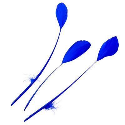 100 KOM prirodno tvrdo guščje perje 15-20 cm labudovo perje za DIY šešir Nakit Vijenac Rukotvorine Ukrasite Dodaci