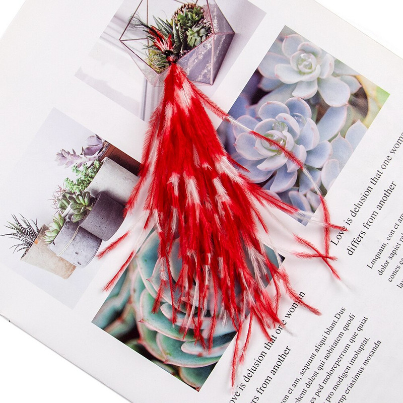 Pachet de 100 buc./loturi de pene de struț naturale colorate șiruri de filament 10-15/15-18CM cercei pentru realizarea de accesorii decorative