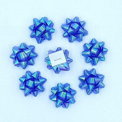 100 kom 2,5 cm mini konfeti mašne za zamotavanje poklona Mašnice za Božićne poklone, ljepljive mašne za zamotavanje poklona Vjenčani darovi