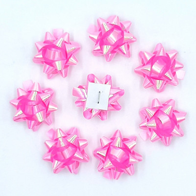 100 kom 2,5 cm mini konfeti mašne za zamotavanje poklona Mašnice za Božićne poklone, ljepljive mašne za zamotavanje poklona Vjenčani darovi