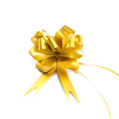 10 kom/set Mašna za povlačenje Poklon vrpce Omotači cvijeća za vjenčanja Ukrasi za sretan rođendan Poklon kutije za Majčin dan Pokloni