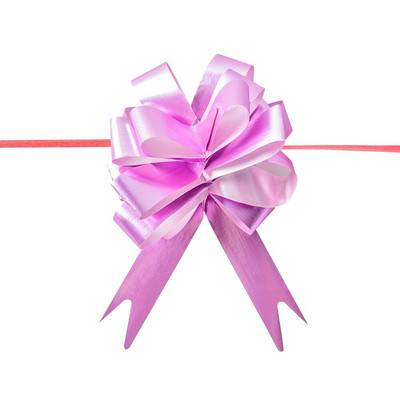 10 kom/set Mašna za povlačenje Poklon vrpce Omotači cvijeća za vjenčanja Ukrasi za sretan rođendan Poklon kutije za Majčin dan Pokloni