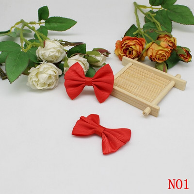 10/20 tk 5 cm satiinpaelaga kikilipsu lindist lilleplaastrid meisterdamiseks peakatetele, juukseklambrid, pulmakaunistuslips