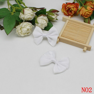 10/20 tk 5 cm satiinpaelaga kikilipsu lindist lilleplaastrid meisterdamiseks peakatetele, juukseklambrid, pulmakaunistuslips