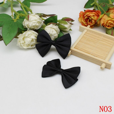 10/20 tk 5 cm satiinpaelaga kikilipsu lindist lilleplaastrid meisterdamiseks peakatetele, juukseklambrid, pulmakaunistuslips