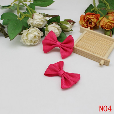 10/20 tk 5 cm satiinpaelaga kikilipsu lindist lilleplaastrid meisterdamiseks peakatetele, juukseklambrid, pulmakaunistuslips