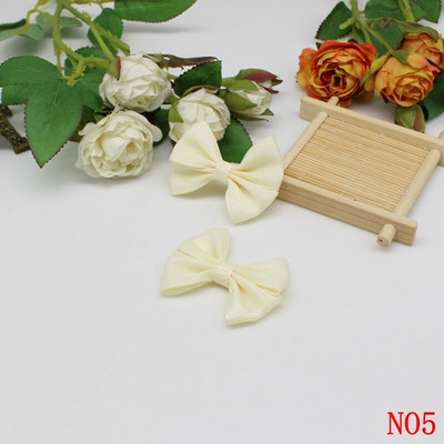 10/20 tk 5 cm satiinpaelaga kikilipsu lindist lilleplaastrid meisterdamiseks peakatetele, juukseklambrid, pulmakaunistuslips