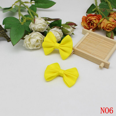 10/20 tk 5 cm satiinpaelaga kikilipsu lindist lilleplaastrid meisterdamiseks peakatetele, juukseklambrid, pulmakaunistuslips