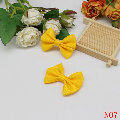 10/20 tk 5 cm satiinpaelaga kikilipsu lindist lilleplaastrid meisterdamiseks peakatetele, juukseklambrid, pulmakaunistuslips