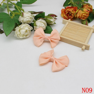 10/20 tk 5 cm satiinpaelaga kikilipsu lindist lilleplaastrid meisterdamiseks peakatetele, juukseklambrid, pulmakaunistuslips