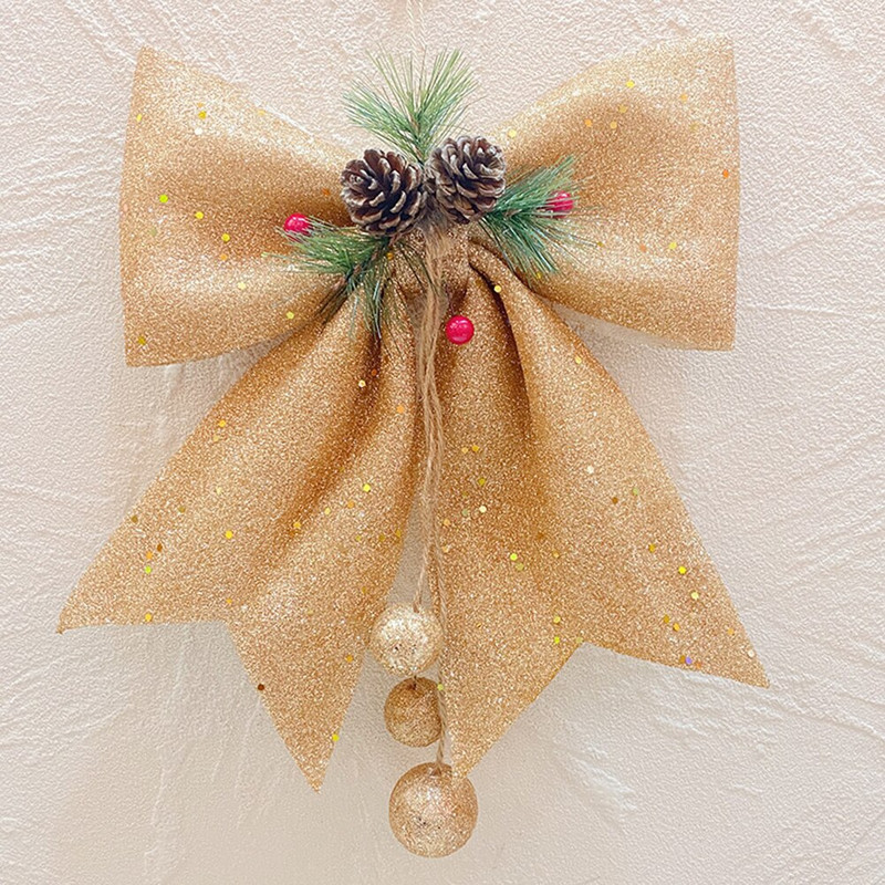 1 tk jõuluvibud Männikäbidega pärjadega jõuluvibud, vaniku kaunistus Jõulupuu ladviku kaunistused uusaasta peokaunistus